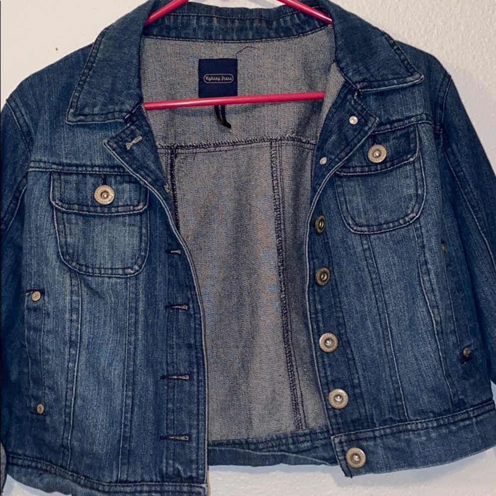 Highway Jeans Jean Jacket